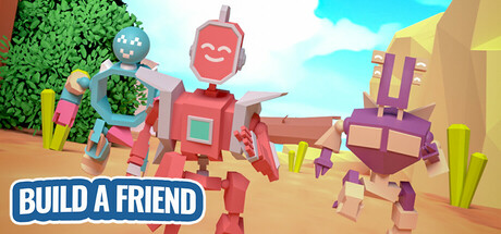 Build A Friend banner image