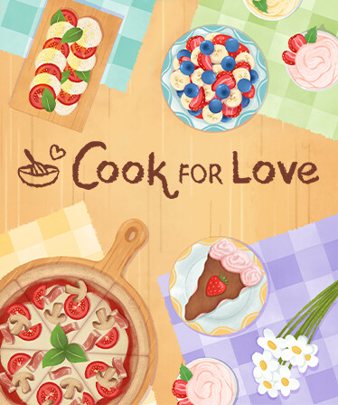 Cook For Love