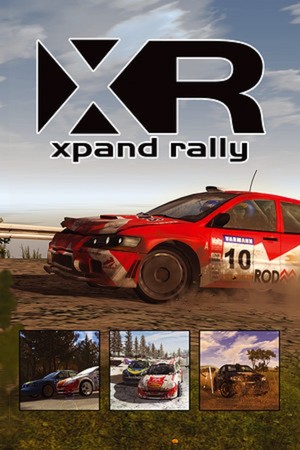 Xpand Rally EU - PC (Steam)