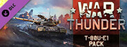 War Thunder - T-80U-E1 Pack
