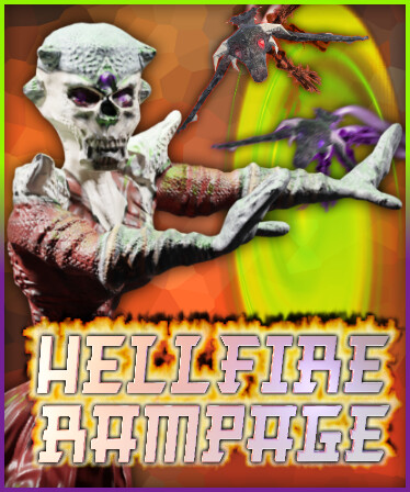 Hellfire Rampage VR