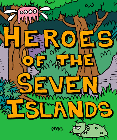 Heroes of the Seven Islands