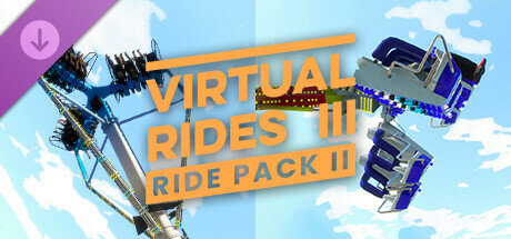 Virtual Rides 3 - Ride Pack #2 (Power Spin & Continuum) banner image