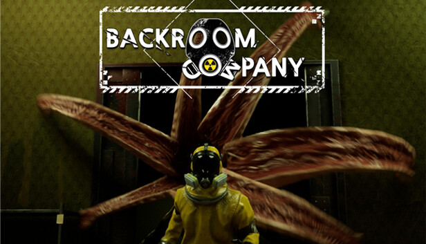 Imagen de la cápsula de "Backroom Company" que utilizó RoboStreamer para las transmisiones en Steam