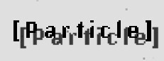 Particle