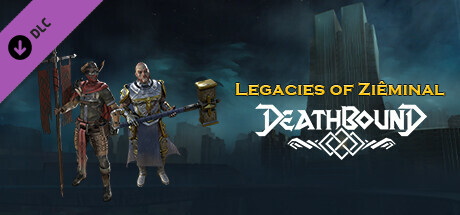 Deathbound - Legacies of Zeminal Skin Pack. banner image