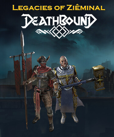Deathbound - Legacies of Zeminal Skin Pack.