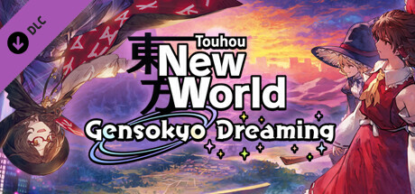 Touhou: New World - Gensokyo Dreaming banner image