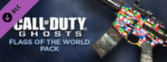 Call of Duty®: Ghosts - Flags of the World Pack