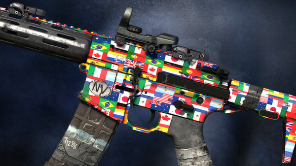 Call of Duty®: Ghosts - Flags of the World Pack for steam Call of Duty®: Ghosts - Flags of the World Pack for steam