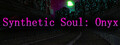 Synthetic Soul: Onyx logo