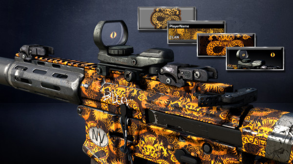 Call of Duty®: Ghosts - Hydra Pack for steam Call of Duty®: Ghosts - Hydra Pack for steam