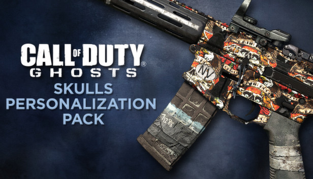 Call of Duty®: Ghosts - Classic Ghost Pack on Steam