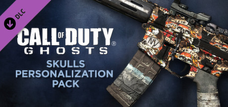 Steam Call Of Duty Ghosts Skulls Pack