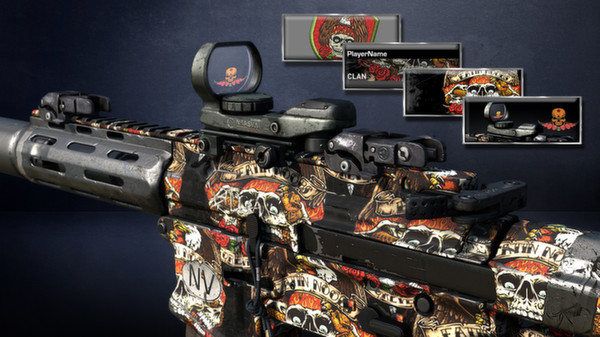 Call of Duty®: Ghosts - Skulls Pack for steam Call of Duty®: Ghosts - Skulls Pack for steam