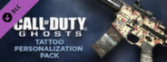 Call of Duty®: Ghosts - Tattoo Pack