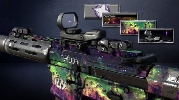 Call of Duty®: Ghosts - Nebula Pack for steam Call of Duty®: Ghosts - Nebula Pack for steam
