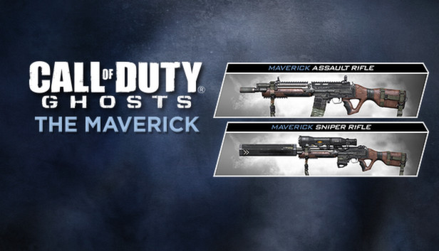 call of duty ghost guns