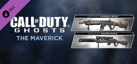 Call of Duty®: Ghosts - Weapon - The Maverick on Steam