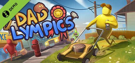 Dadlympics Demo banner