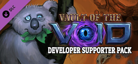 Vault of the Void Steam Charts and Player Count Stats