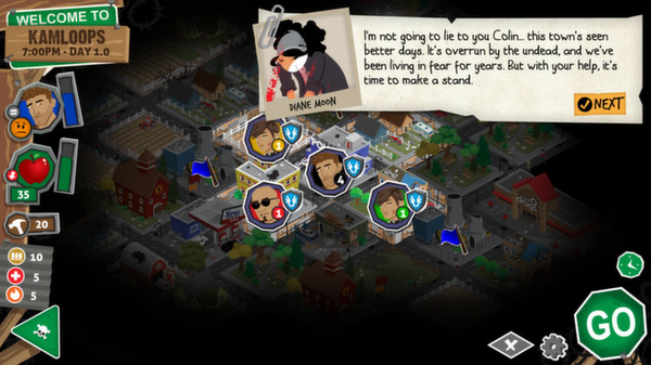 Rebuild 3: Gangs of Deadsville - Deluxe Add-on