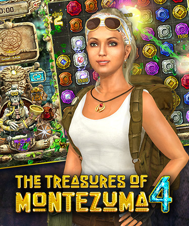 The Treasures of Montezuma 4