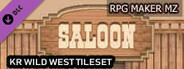RPG Maker MZ - KR Wild West Tileset