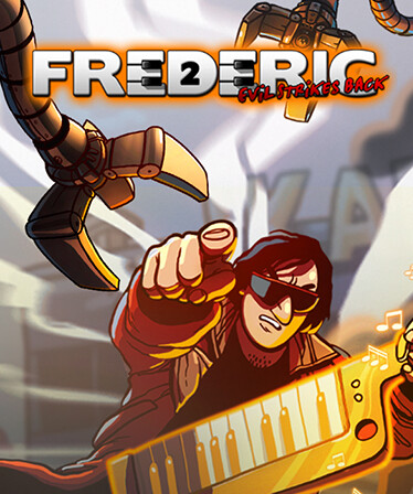 Frederic: Evil Strikes Back