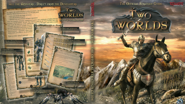 скриншот Two Worlds Strategy Guide 0