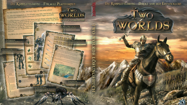 скриншот Two Worlds Strategy Guide 1