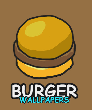 Burger - Delicious Wallpapers
