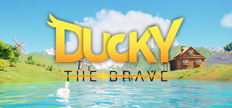 Ducky: The Brave banner