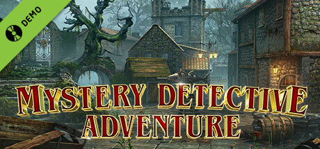 Mystery Detective Adventure Demo banner