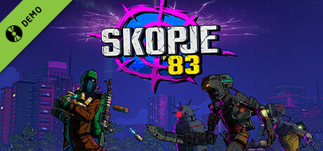 Skopje '83 Demo banner