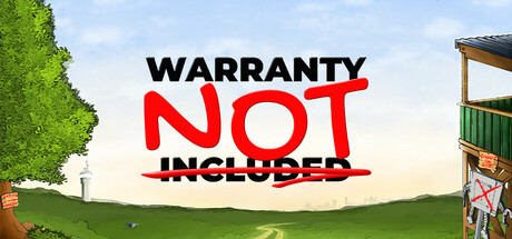 Warranty Not Included header banner