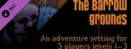 Fantasy Grounds - 4E: Lands of Darkness #1: The Barrow Grounds