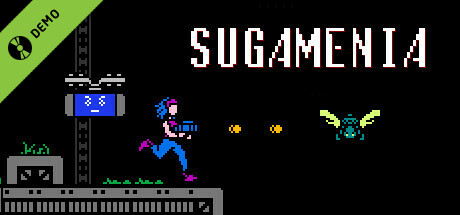 SUGAMENIA Demo banner