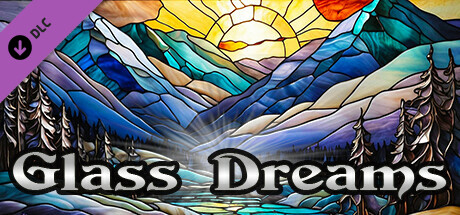 Master of Pieces © Jigsaw Puzzle DLC - Glass Dreams banner