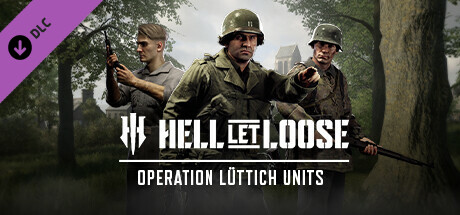 Hell Let Loose -  Operation Lüttich Units banner image