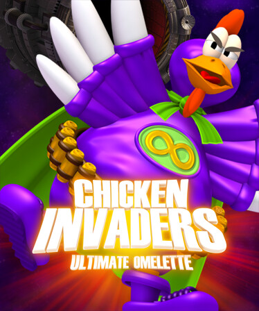 Chicken Invaders 4