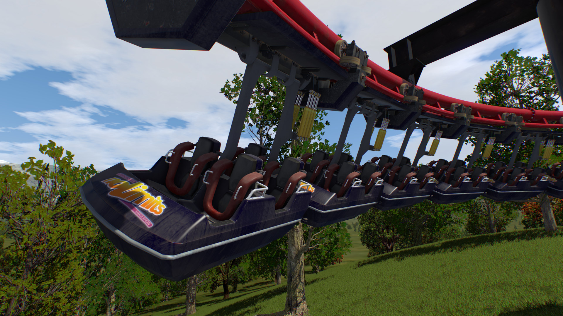 NoLimits 2 Roller Coaster Simulation on Steam