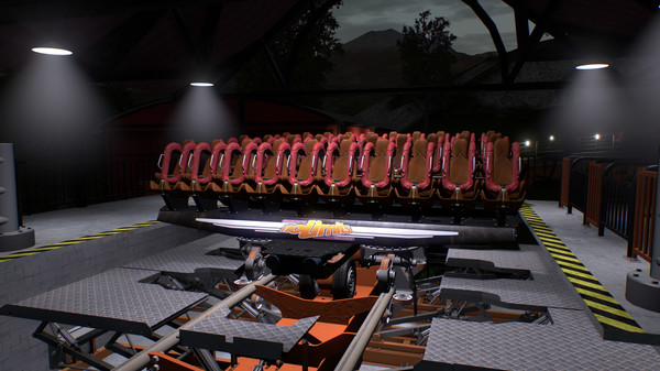 скриншот NoLimits 2 Roller Coaster Simulation 3