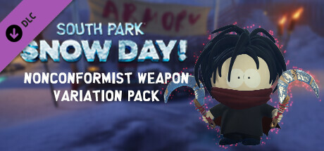 SOUTH PARK: SNOW DAY! - Nonconformist Weapon Variation Pack banner image