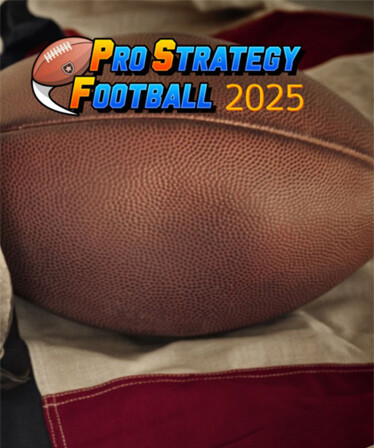 Pro Strategy Football 2025