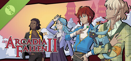 Arcadia Fallen II Demo banner