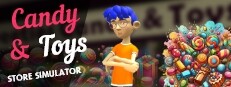 Candy & Toys Store Simulator