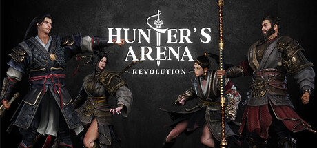Hunter's Arena: Revolution steam charts
