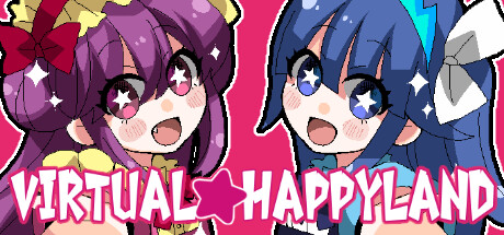 Virtual★Happy Land | バーチャル★ハッピーランド banner