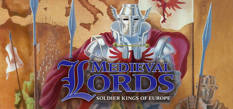 Medieval Lords: Soldier Kings of Europe steam charts